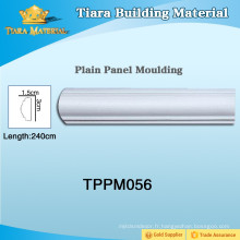 Polyuréthane Panneaux de plinthe pour décoration